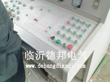 PLC、觸摸屏控制系統(tǒng)213